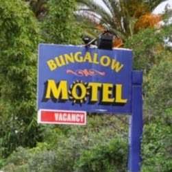Photo: The Bungalow Motel